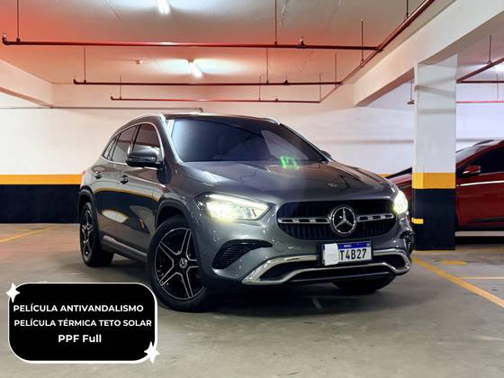MERCEDES-BENZ GLA 200 1.3 MHEV PROGRESSIVE 7G-DCT MERCEDES-BENZ GLA 200 1.3 MHEV PROGRESSIVE 7G-DCT